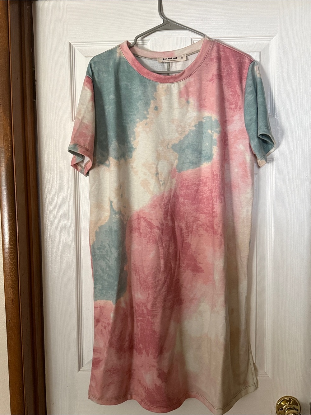 Three bird nest, t shirt dress